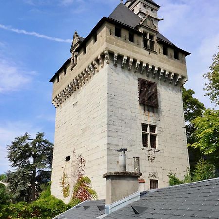 Les Hauts Du Chateau Chambéry Exterior foto